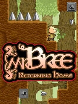 Mr. Bree: Returning Home cover art