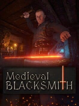 Medieval Blacksmith cover art