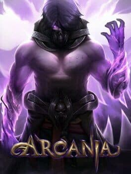 Kingdom of Arcana cover art