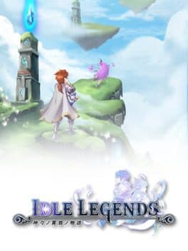 Idle Legends cover art