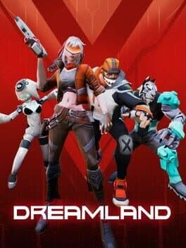 Dreamland cover art