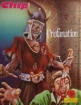 Profanation cover art