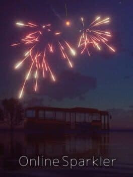 Online Sparkler cover art