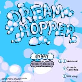 Dream Hopper cover art
