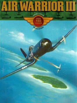 Air Warrior III cover art