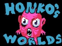 Honko's World cover art
