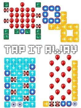 Tap It Away cover art