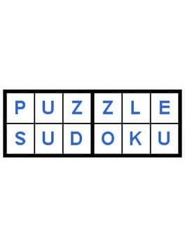 Puzzle Sudoku cover art