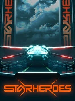 StarHeroes cover art