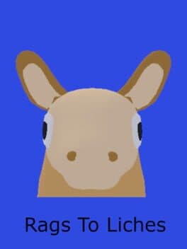 Rags to Liches cover art