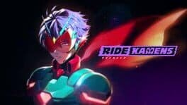 Ride Kamens cover art