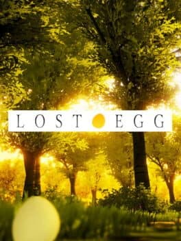 Lost Egg cover art