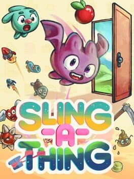 Sling-A-Thing cover art