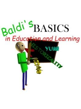 Baldi's Basics in Education and Learning cover art