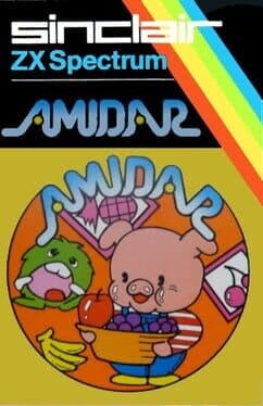 Amidar cover art