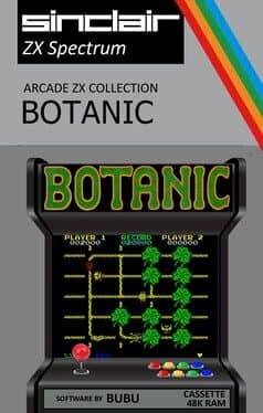 Arcade ZX Collection: Botanic cover art