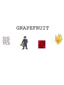 Grapefruit cover art