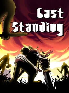 Last Standing cover art