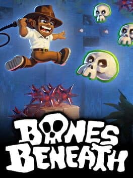 Bones Beneath cover art