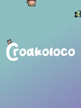Croakoloco cover art