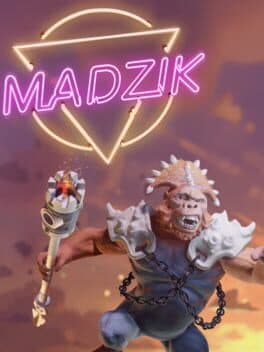 Madzik cover art