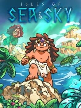 Isles of Sea and Sky cover art