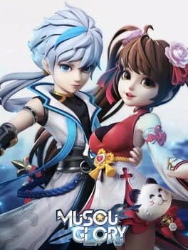 Musou Glory cover art