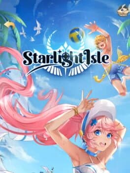 Starlight Isle cover art