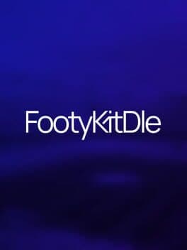 FootyKitDle cover art