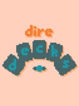 Dire Decks cover art