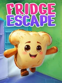 Fridge Escape cover art