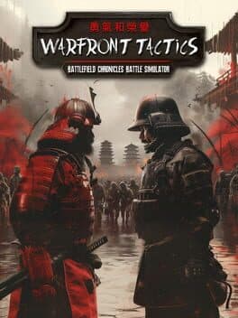 Warfront Tactics: Battlefield Chronicles Battle Simulator cover art