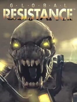 Global Resistance cover art