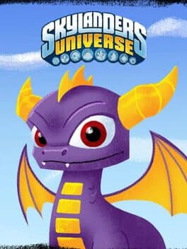 Skylanders: Universe cover art