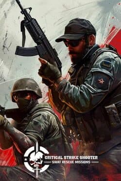 Critical Strike Shooter: SWAT Rescue Missions cover art