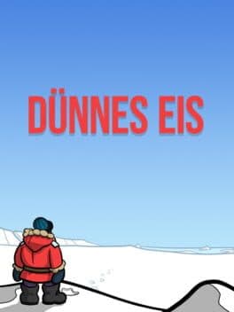 Dünnes Eis: Das Spiel zum Song cover art