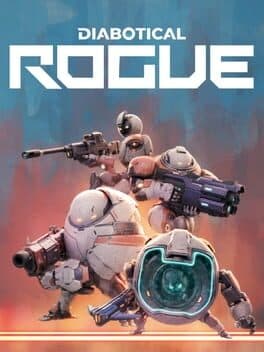 Diabotical Rogue cover art