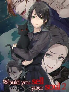 Would You Sell Your Soul? 2 cover art