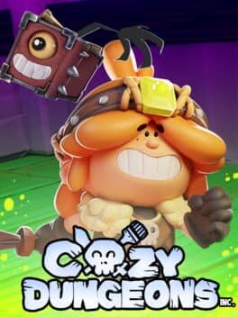 Cozy Dungeons cover art