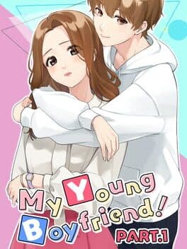 My Young Boyfriend Part 1 cover art