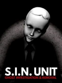 S.I.N. Unit: Ghost Investigation & Removal cover art