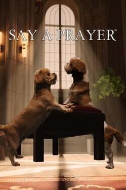 Say a Prayer cover art