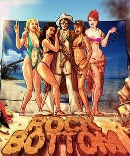 Rock Bottom cover art