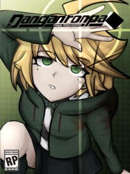 Danganronpa Hope Recreation cover art