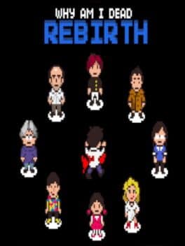 Why Am I Dead: Rebirth cover art