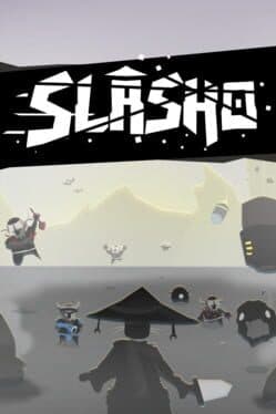 Slasho cover art