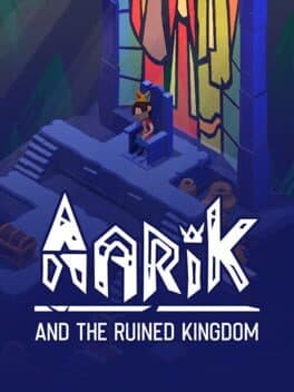 Aarik: and the Ruined Kingdom cover art