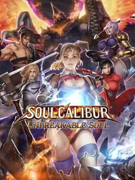 SoulCalibur: Unbreakable Soul cover art