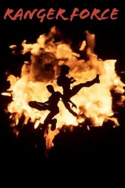 Ranger Force cover art