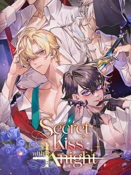 Secret Kiss with Knight cover art